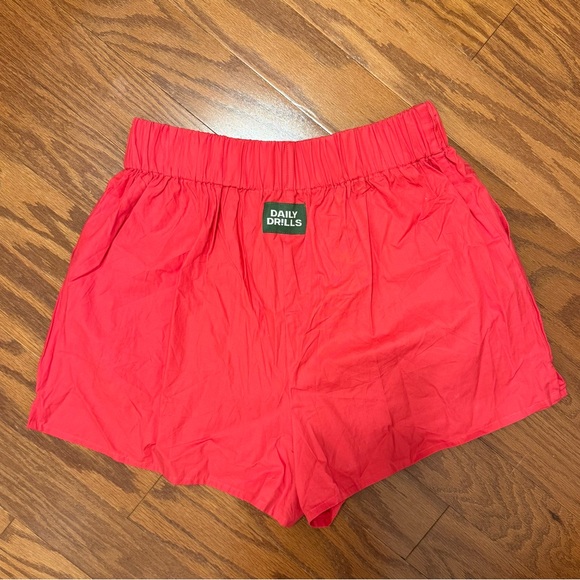 Daily Drills Pants - Daily Drills Shorts